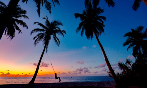 Combo Marriott Marquis Dubai & Soggiorno mare Maldive