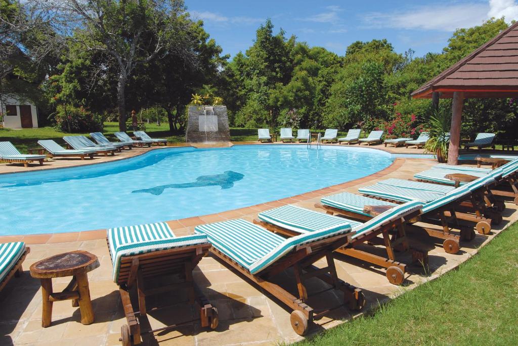 Leopard Beach Resort and Spa