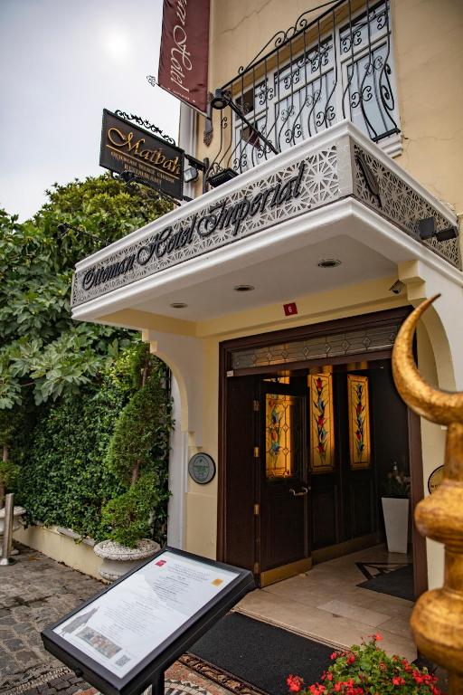 Ottoman Hotel Imperial - Special Category