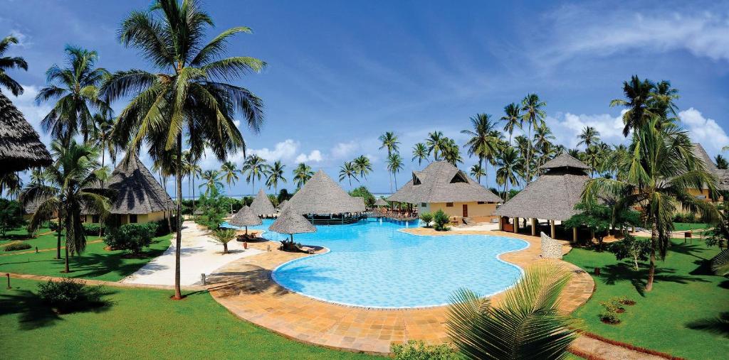 Neptune Pwani Beach Resort & Spa Zanzibar