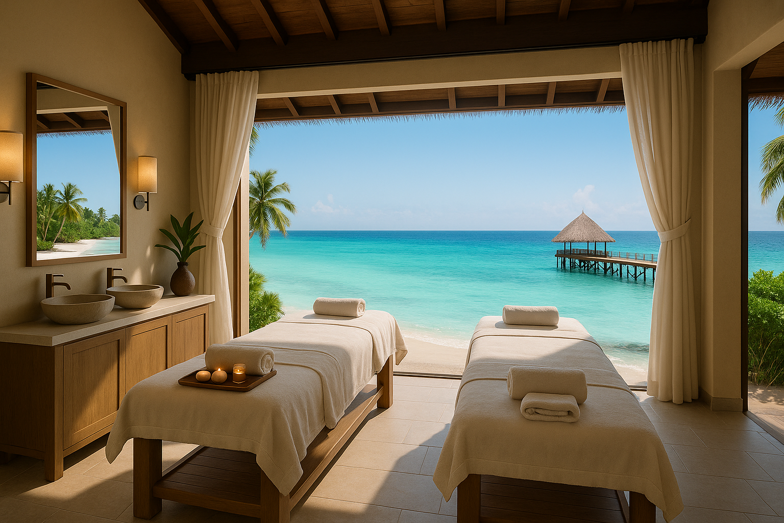 JAZ Adonia Beach Resort (ex Uroa Bay Beach Resort)