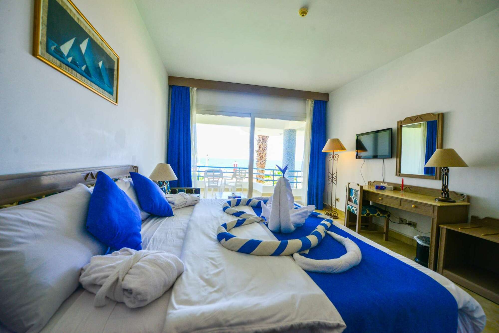 Queen Sharm Resort