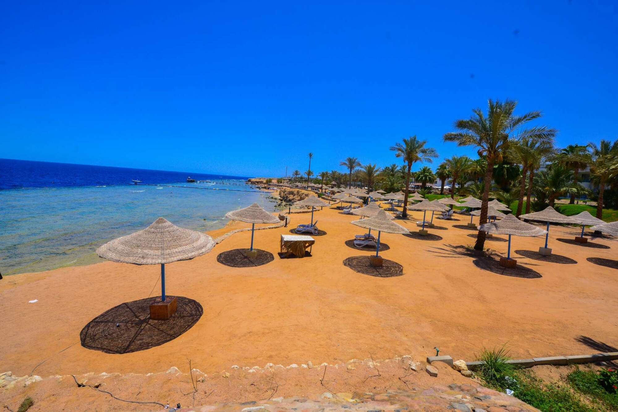 Queen Sharm Resort