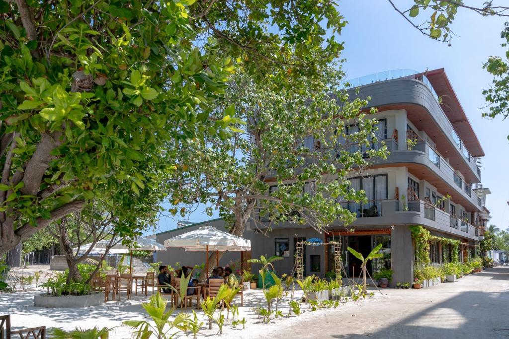 AYALA OCEAN VIEW 3*