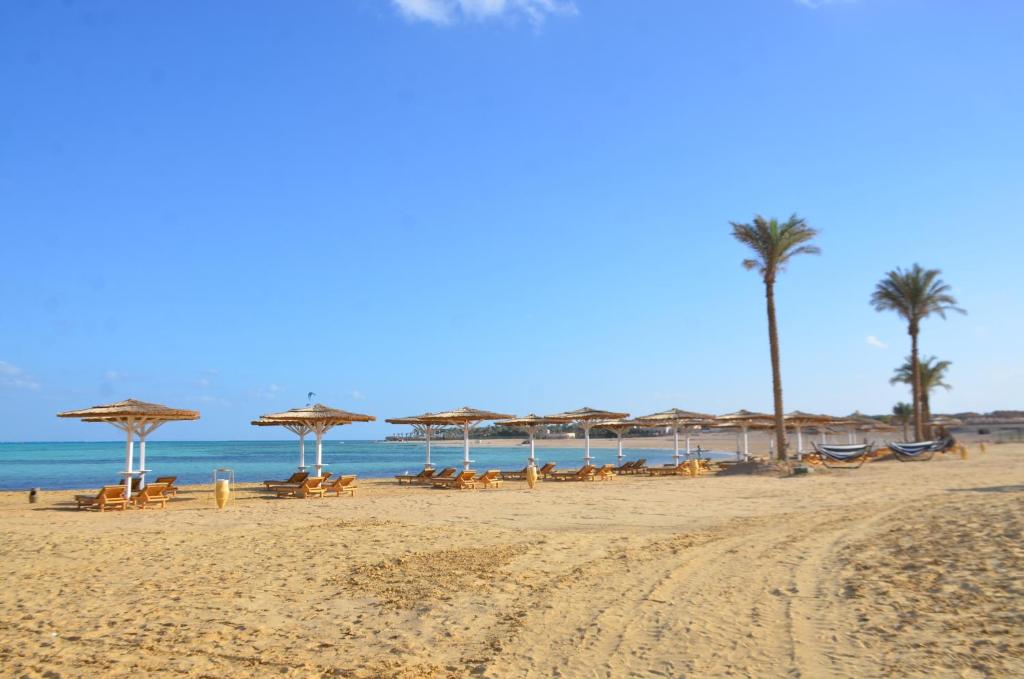 True Beach Resort Village Area