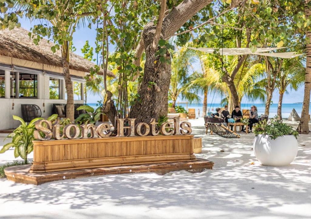STONE HOTEL DHIFFUSHI 4*
