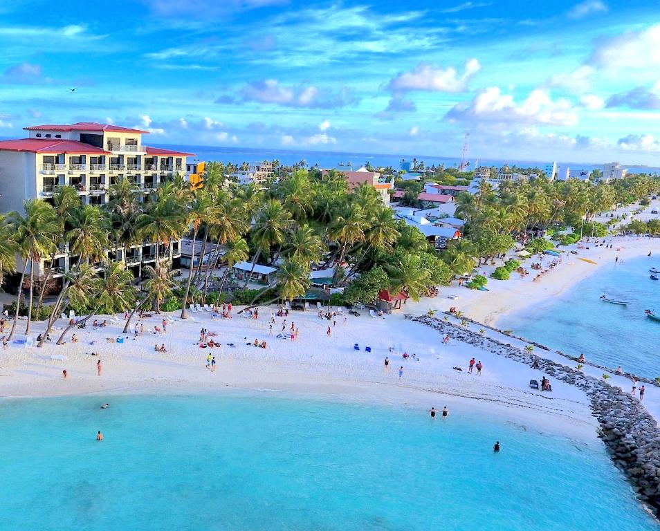 KAANI GRAND SEAVIEW 4*