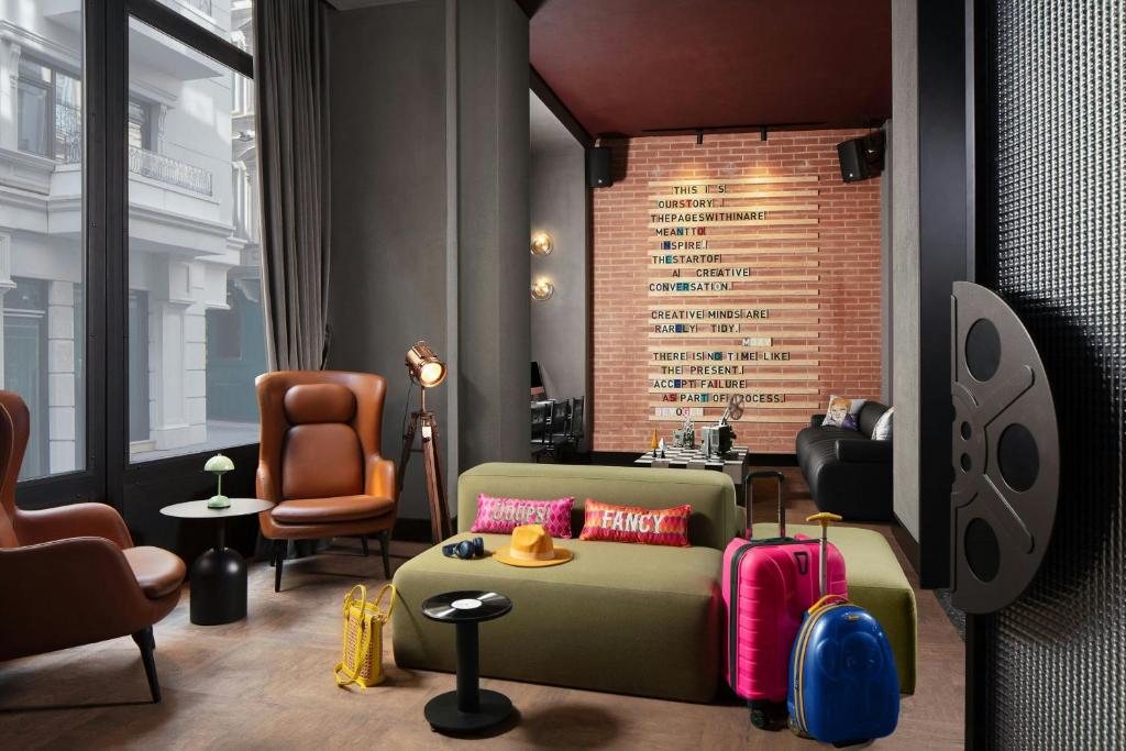 Speciale Immacolata - Moxy Istanbul Taksim
