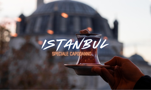 Speciale Capodanno - Richmond Istanbul