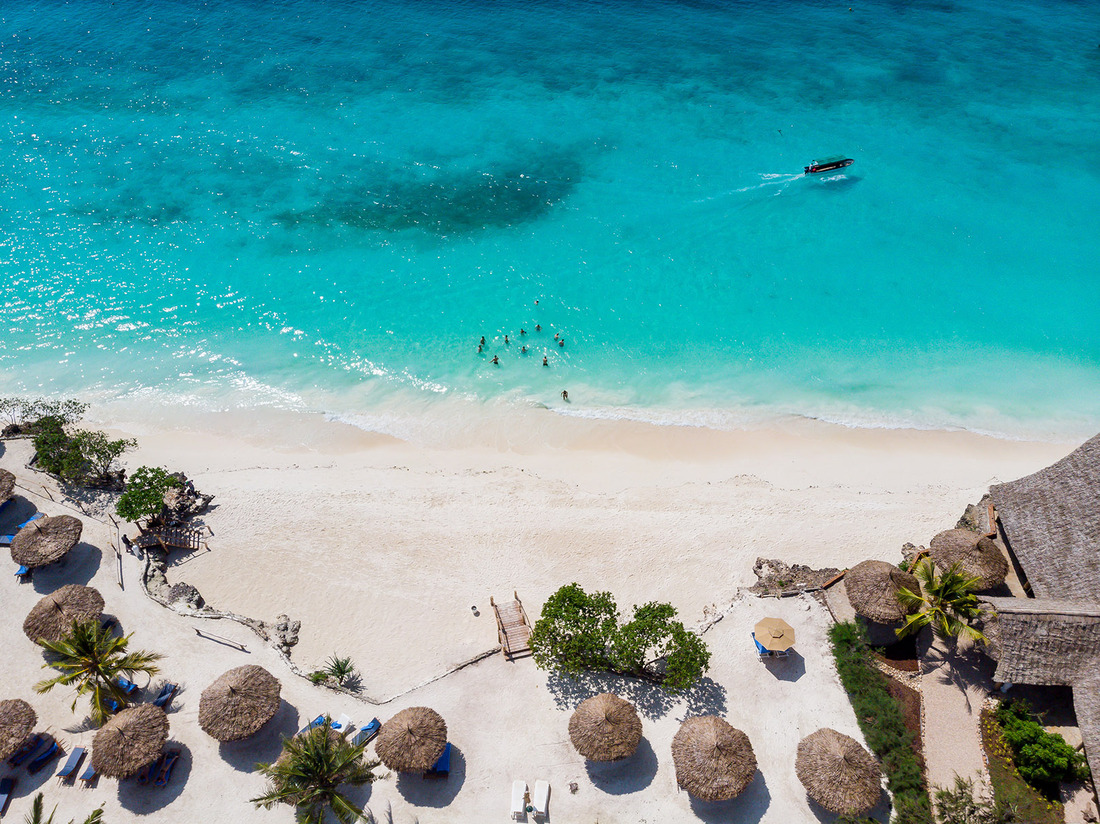 Sandies Nungwi Beach Zanzibar
