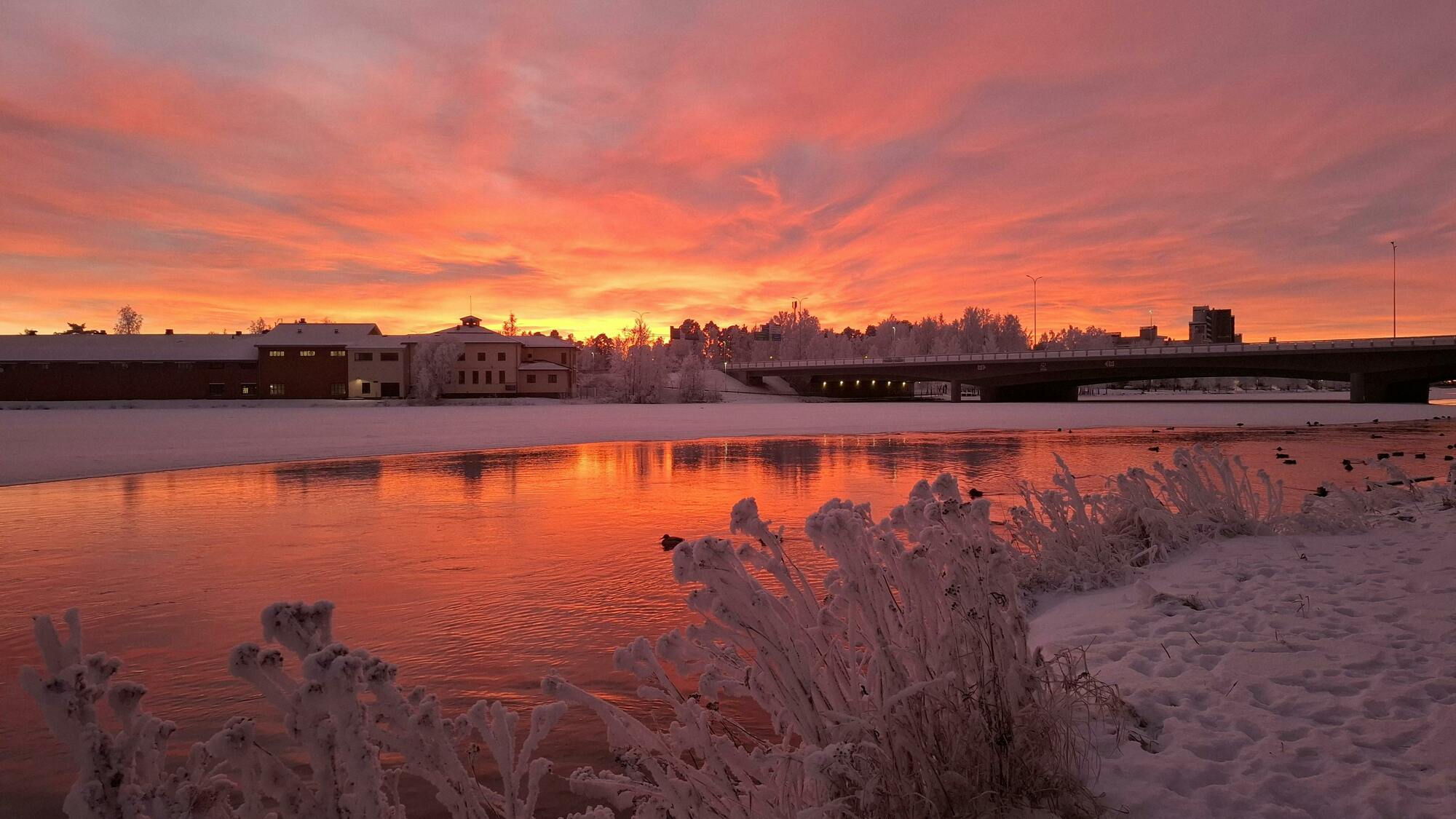 <p>Prima colazione in albergo.<br />
In mattinata ci recheremo nei boschi di Lule&aring;, immersi nella vera natura lappone. Qui avremo l&rsquo;opportunit&agrave; di partecipare a un tour in motoslitta per esplorare il paesaggio circostante, un&rsquo;esperienza imperdibile durante un soggiorno in Lapponia.</p>

<p>Pranzo libero.</p>

<p>Nel pomeriggio potrete passeggiare nel centro di Lule&aring; oppure, in alternativa, partecipare a un&rsquo;escursione facoltativa di pesca sul ghiaccio. Questo antico metodo di pesca ha permesso la sopravvivenza delle popolazioni locali in aree che, in passato, risultavano particolarmente ostili durante l&rsquo;inverno.</p>

<p>Pernottamento in hotel 4 : Clarion Sense Hotel.</p>
