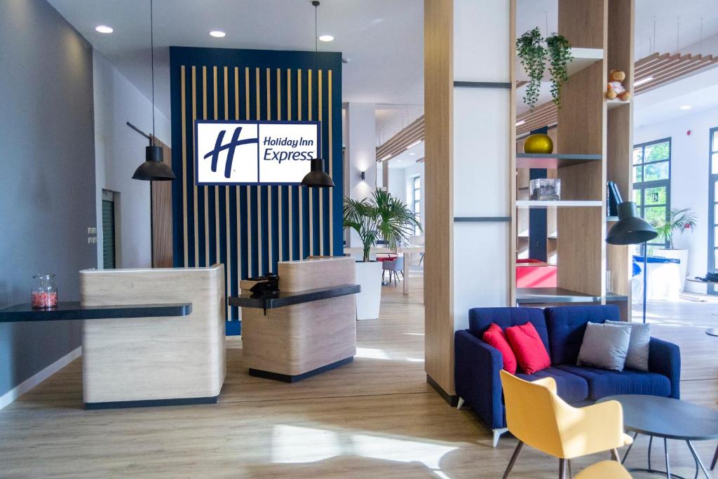 Holiday Inn Express Valencia-Ciudad Las Ciencias by IHG
