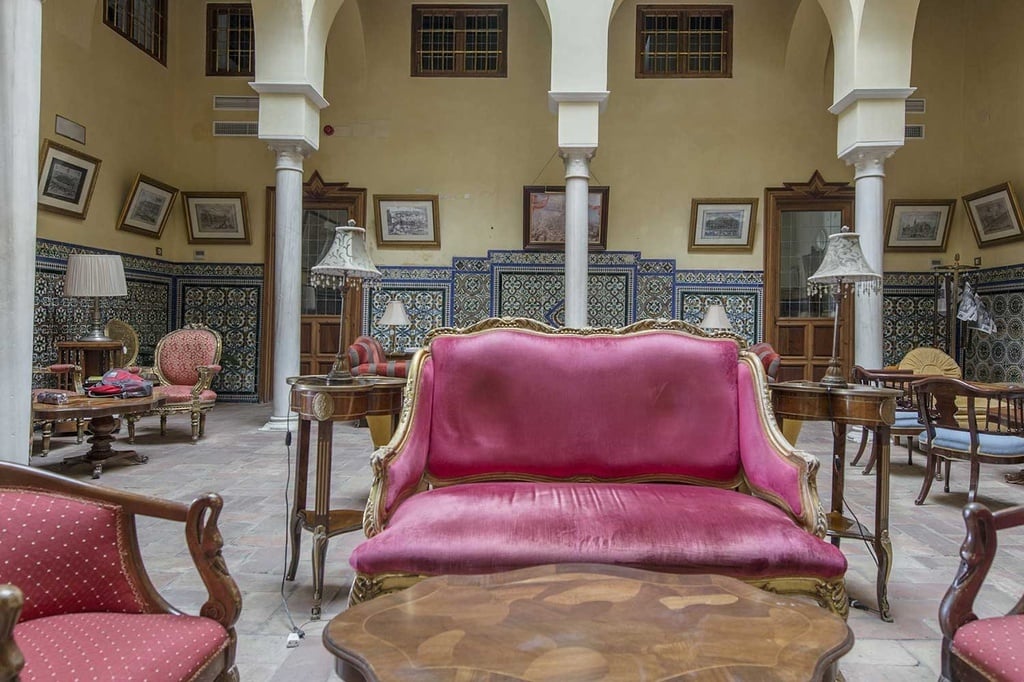 Las Casas De La Juderia