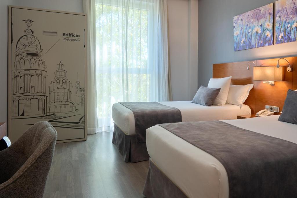 Hotel Puerta de Toledo