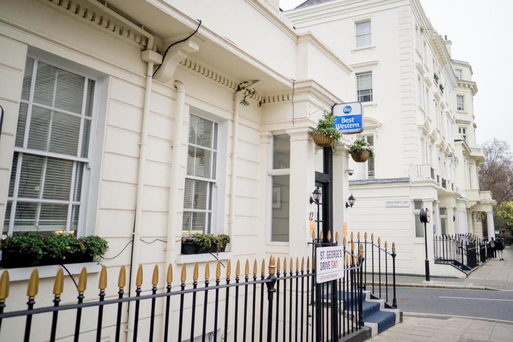 Best Western Buckingham Palace Rd