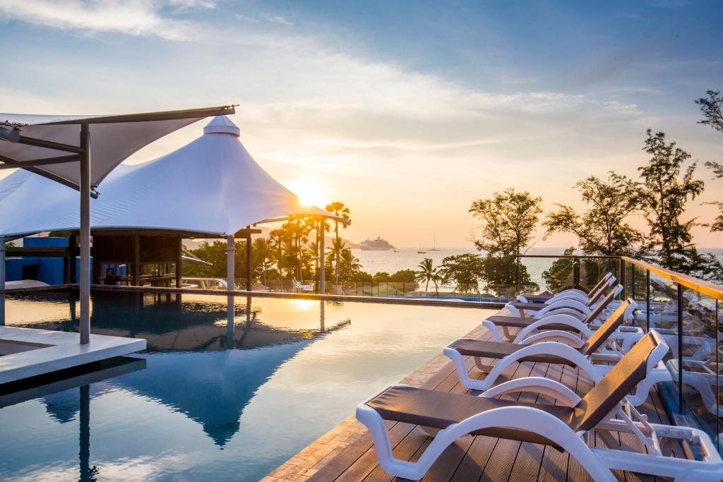 Beyond Patong