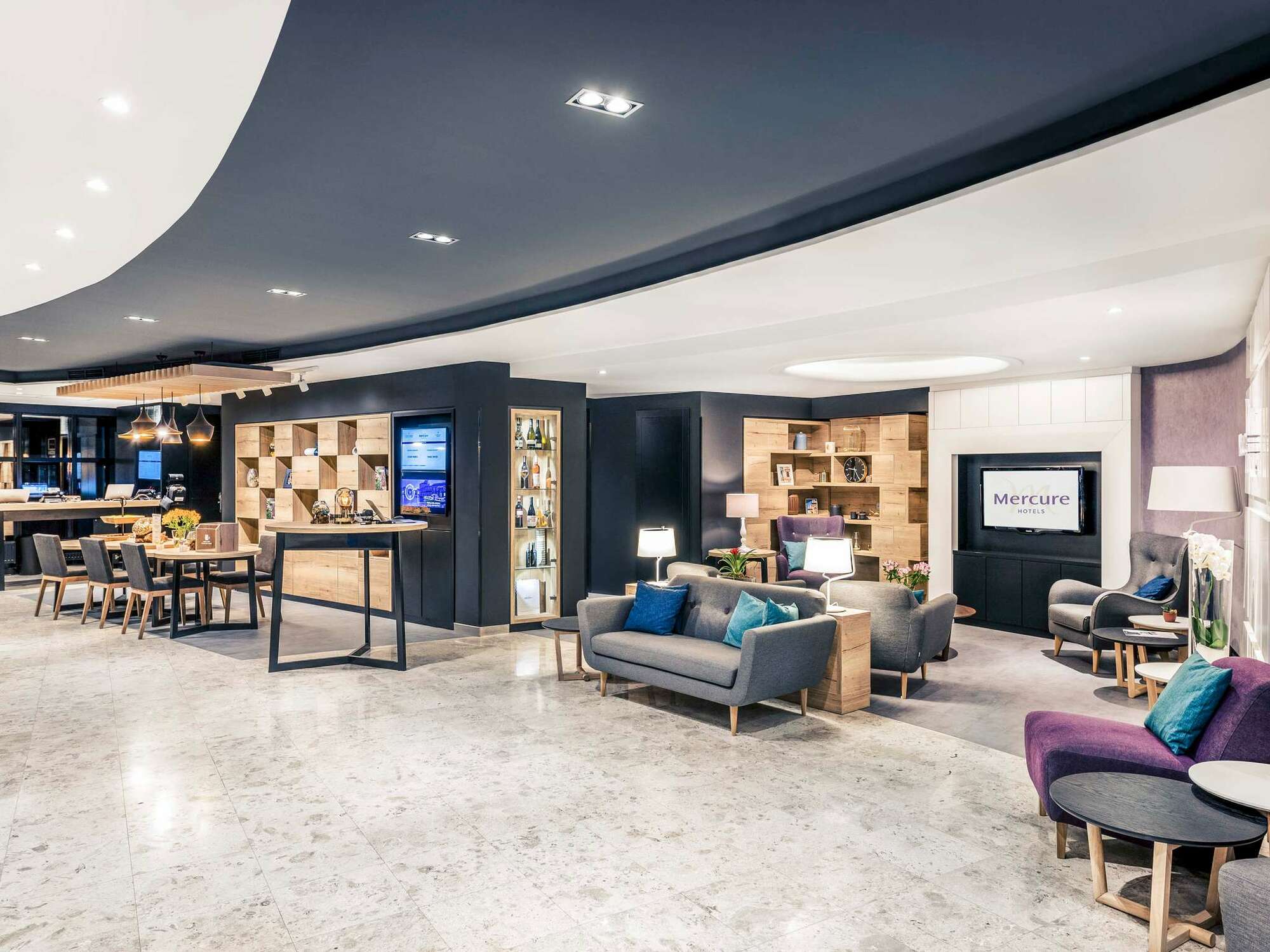 Mercure Budapest City Center Hotel