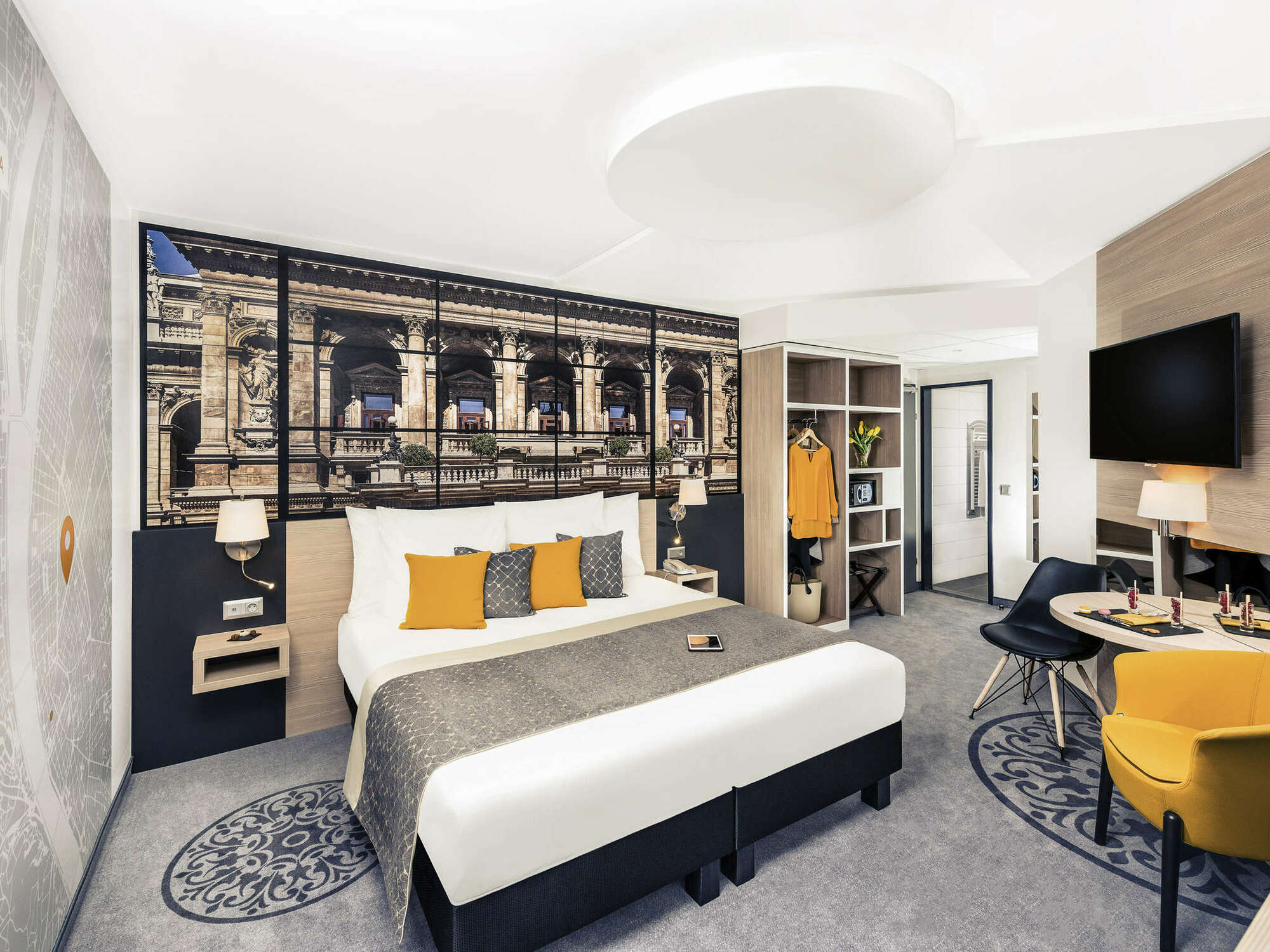 Mercure Budapest City Center Hotel
