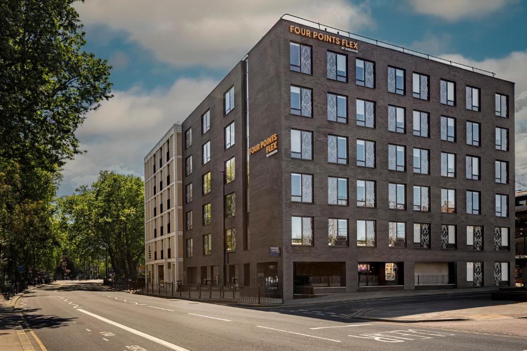 Four Points Flex by Sheraton London Shoreditch East