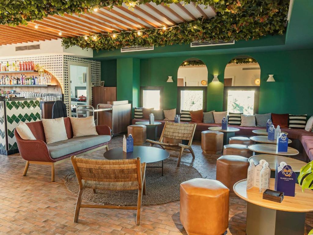 ibis Styles Sevilla City Santa Justa