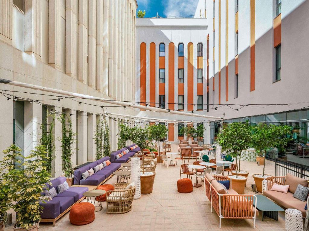 ibis Styles Sevilla City Santa Justa