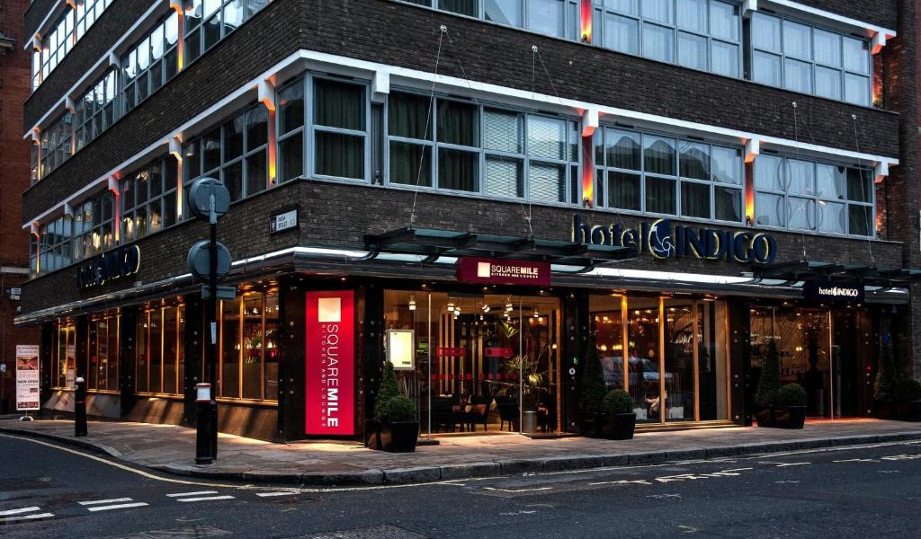 Hotel Indigo London - Tower Hill by IHG