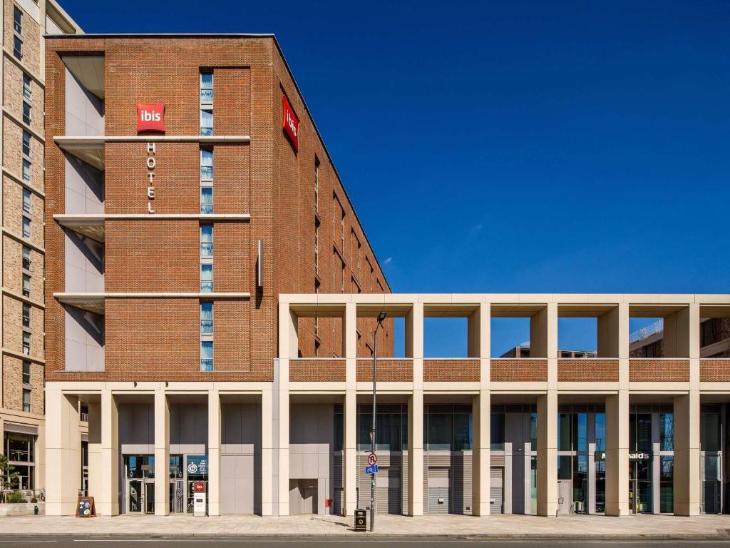 Ibis London Canning Town
