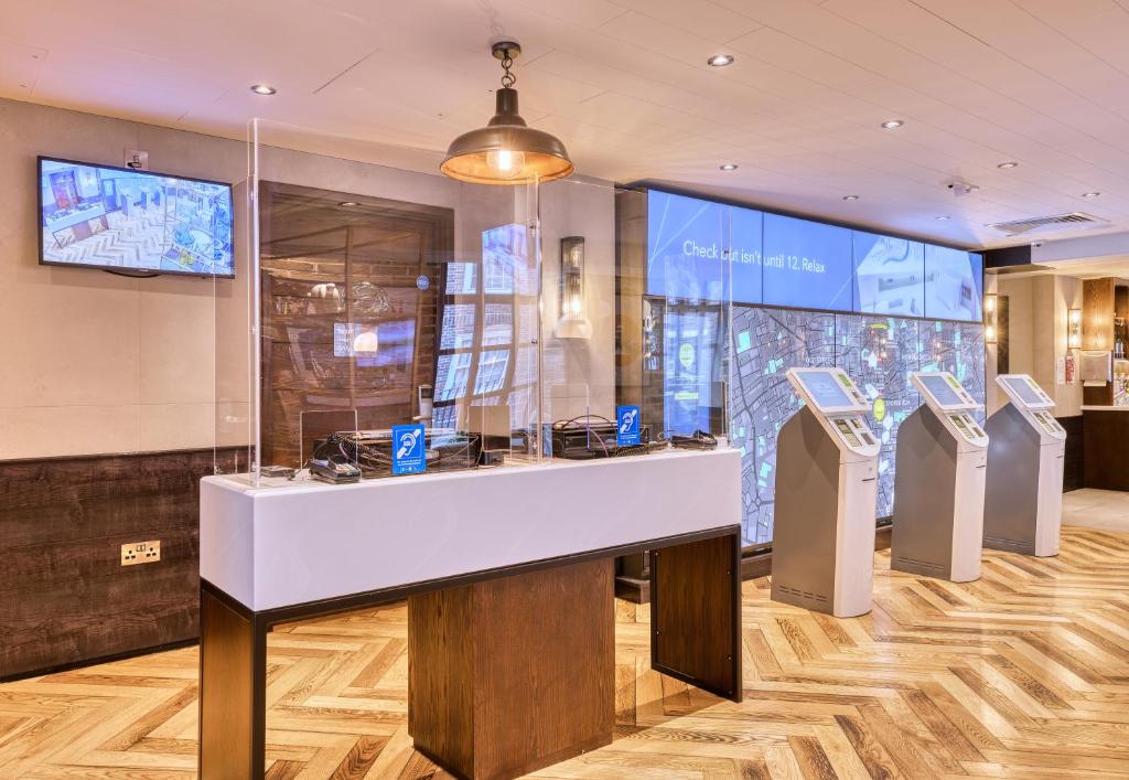 hub by Premier Inn London Shoreditch