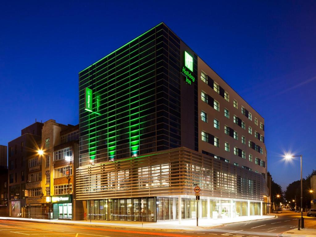 Holiday Inn London - Whitechapel, an IHG Hotel