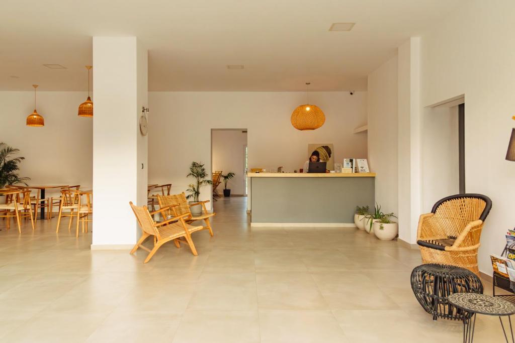 BOHOTEL Messonghi - Designer's Hotel
