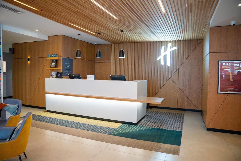 Holiday Inn London - Whitechapel, an IHG Hotel
