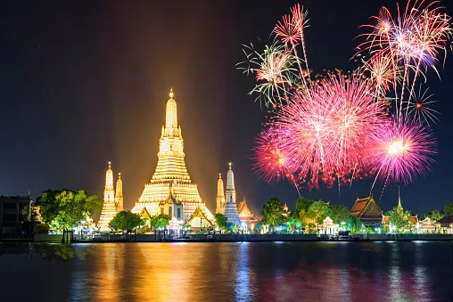 Thai Classic - Speciale Capodanno