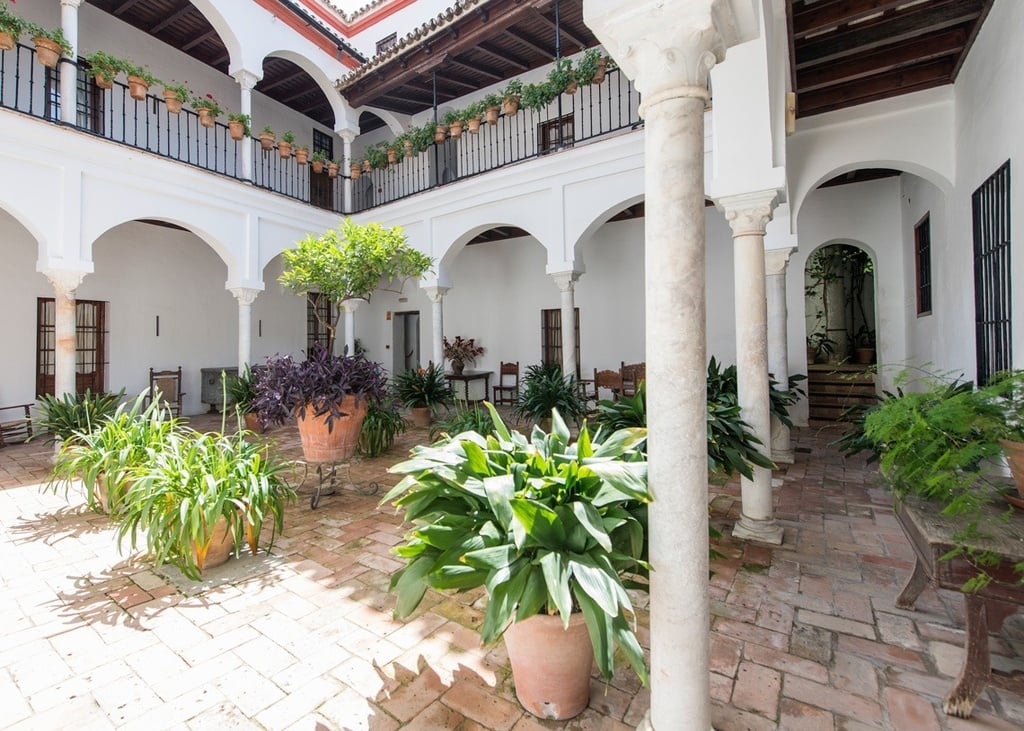 Las Casas De La Juderia