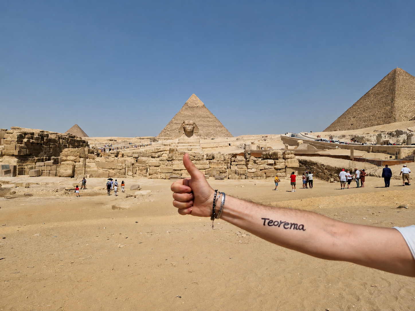 MAGIC CAIRO